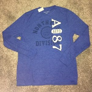 Aeropostale long sleeve shirt